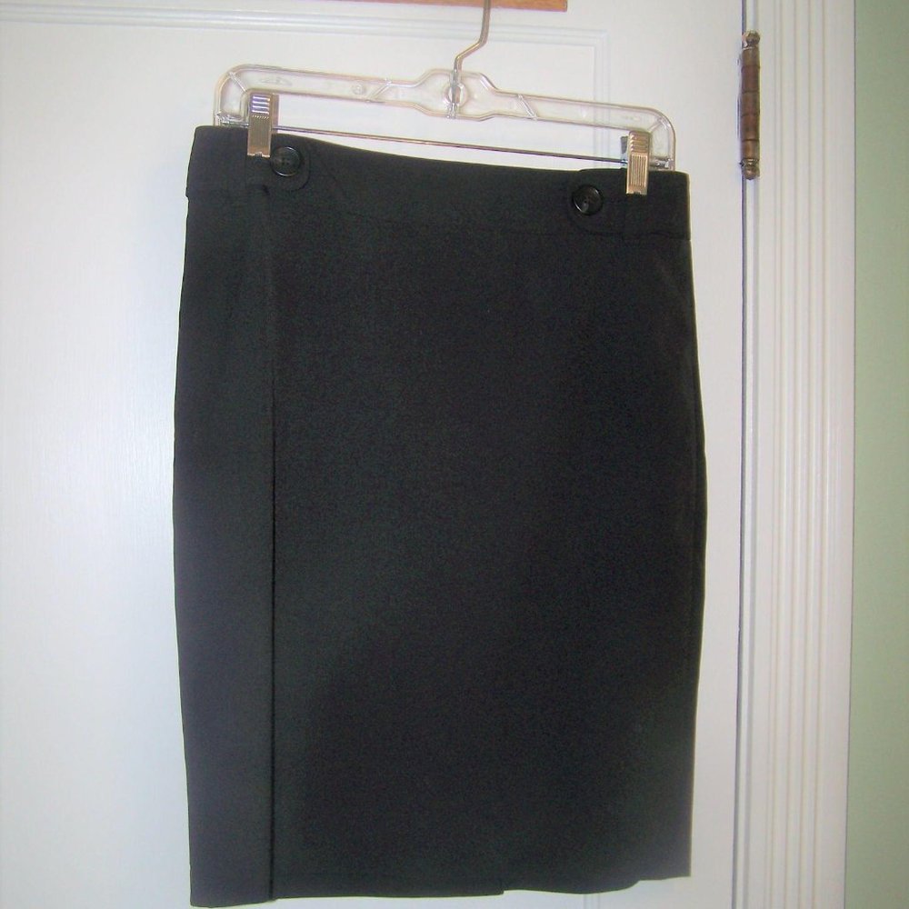 The Limited Pencil Skirt Black 4 Career Work